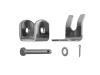 Stainless steel hardware only of 242-106 - 2-1/2