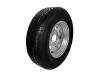 Radial Tire with galvanized wheel 5 holes