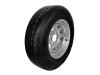Radial Tire with galvanized wheel 5 holes