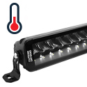 Temperature control light bars