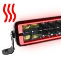 Auto-heating light bars